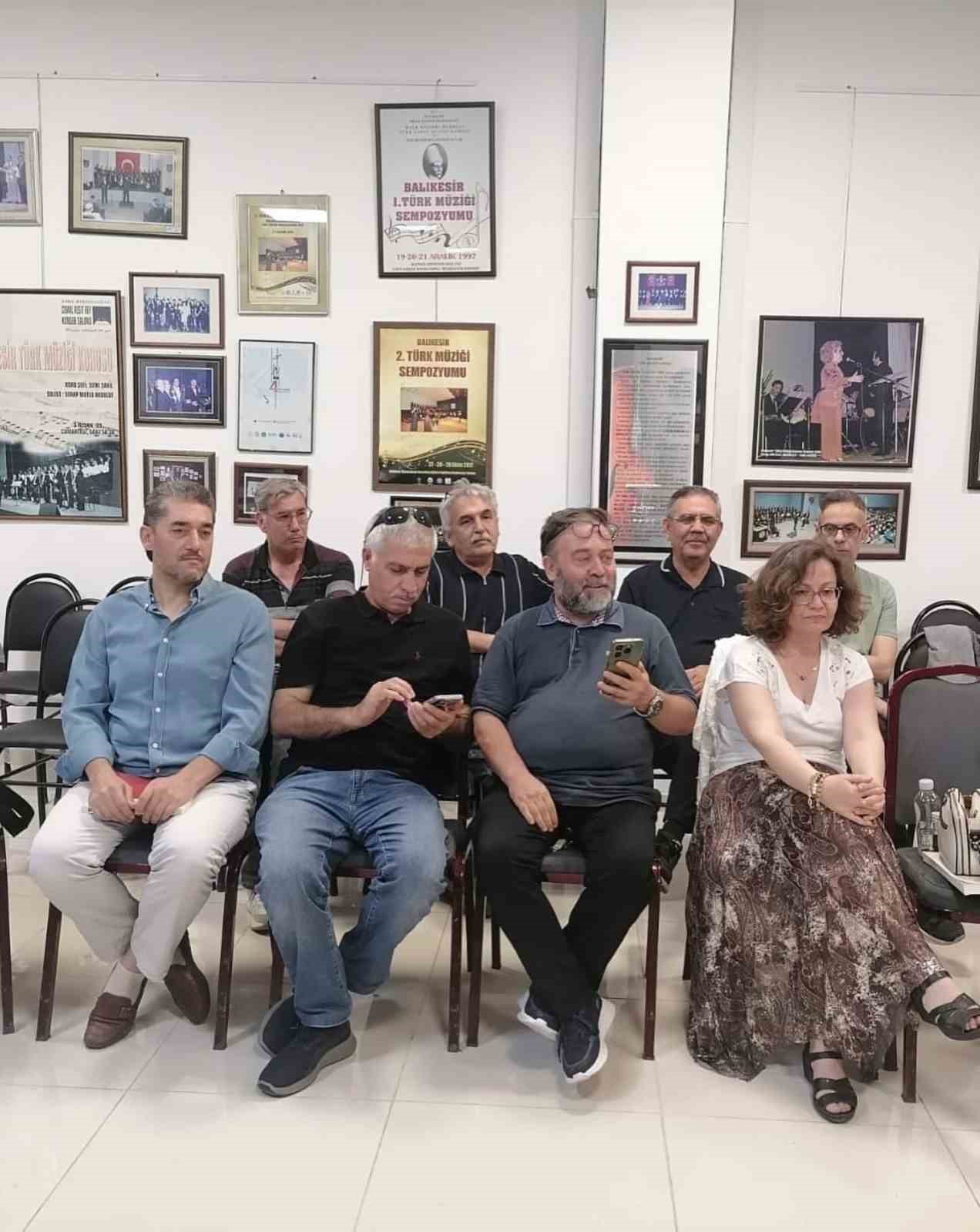 Numan Özel’den söyleşi "Balıkesir’in Edebiyat Haritası"