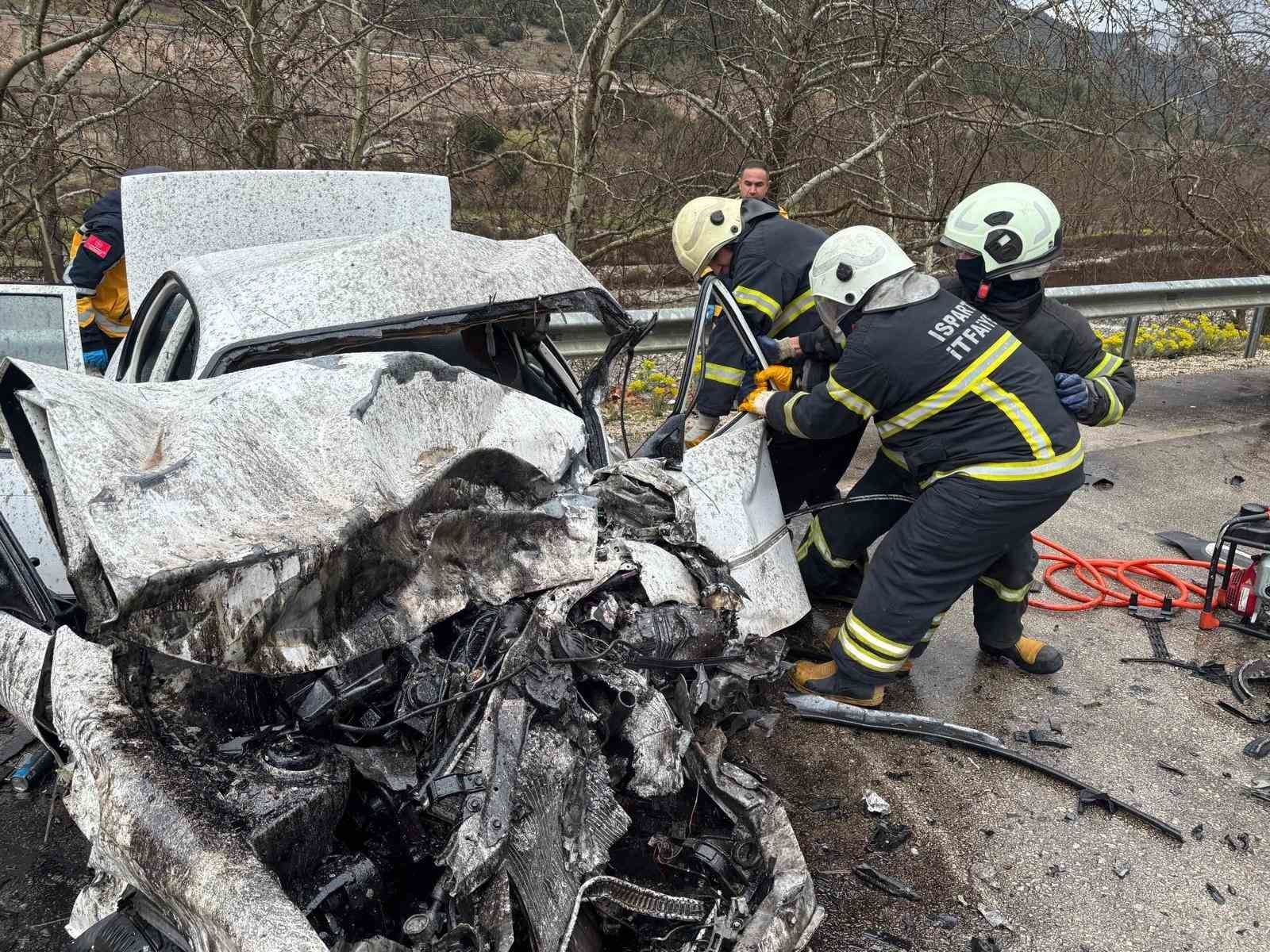 İlk 4 ayda 567 ocağa ateş d&uuml;şt&uuml;: Bursa&rsquo;da 14 can kaybı