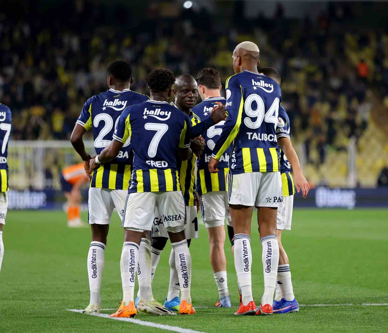 Fenerbahçe, sezonu Eyüpspor maçıyla kapatacak