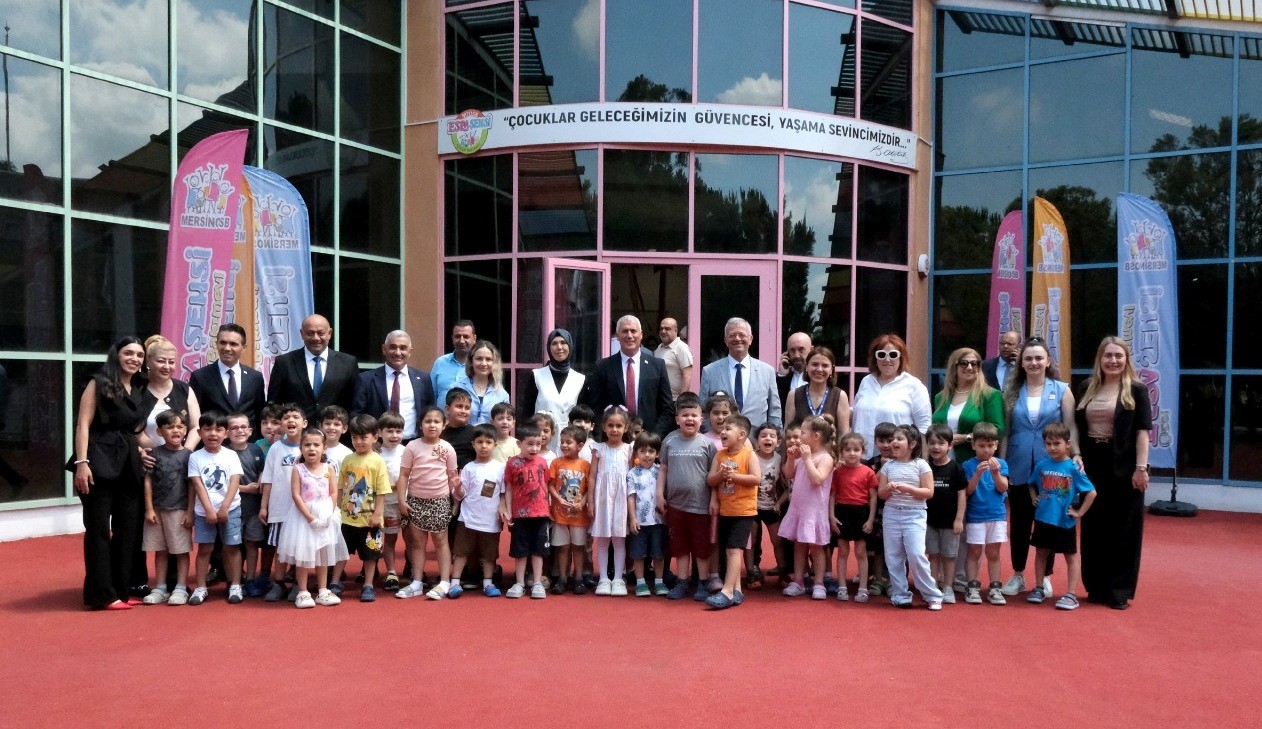 KKTC’den Mersinli sanayicilere yatırım çağrısı