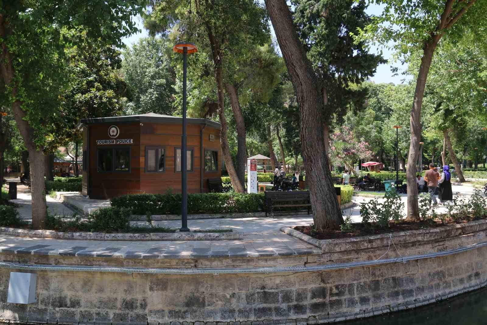 Şanlıurfa’da "OED" cihazları vatandaşların hizmetine sunuldu