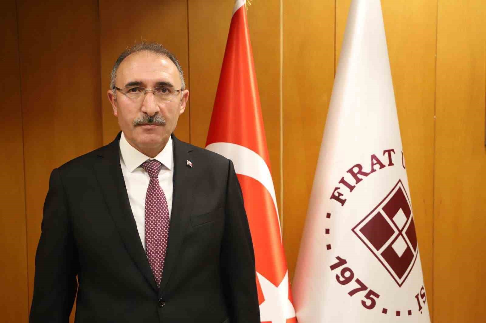Fırat &Uuml;niversitesi d&uuml;nyada ilk 10&rsquo;da