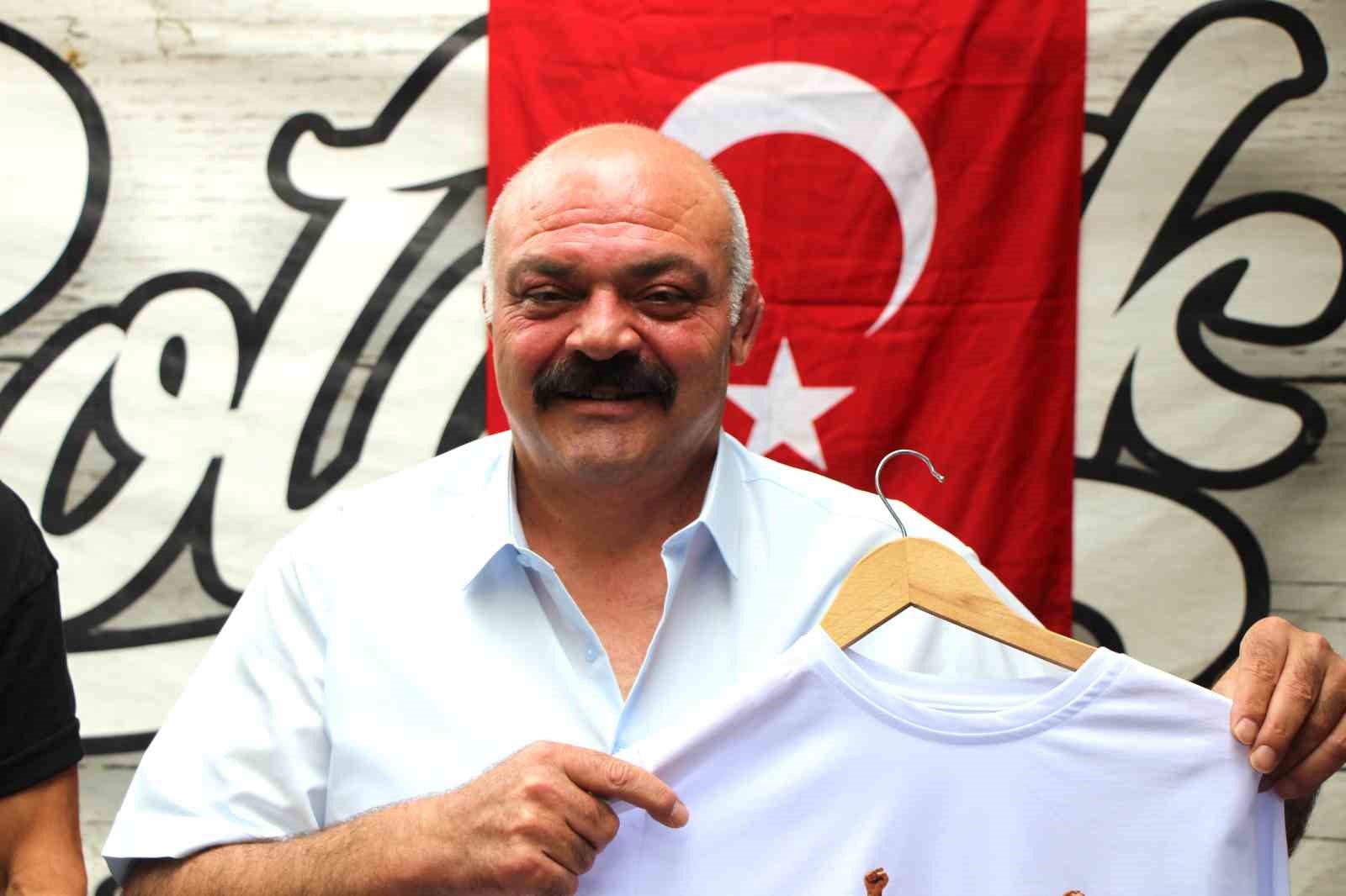 Mahmut Demir Karakucak Güreşleri 9 Ağustos’ta