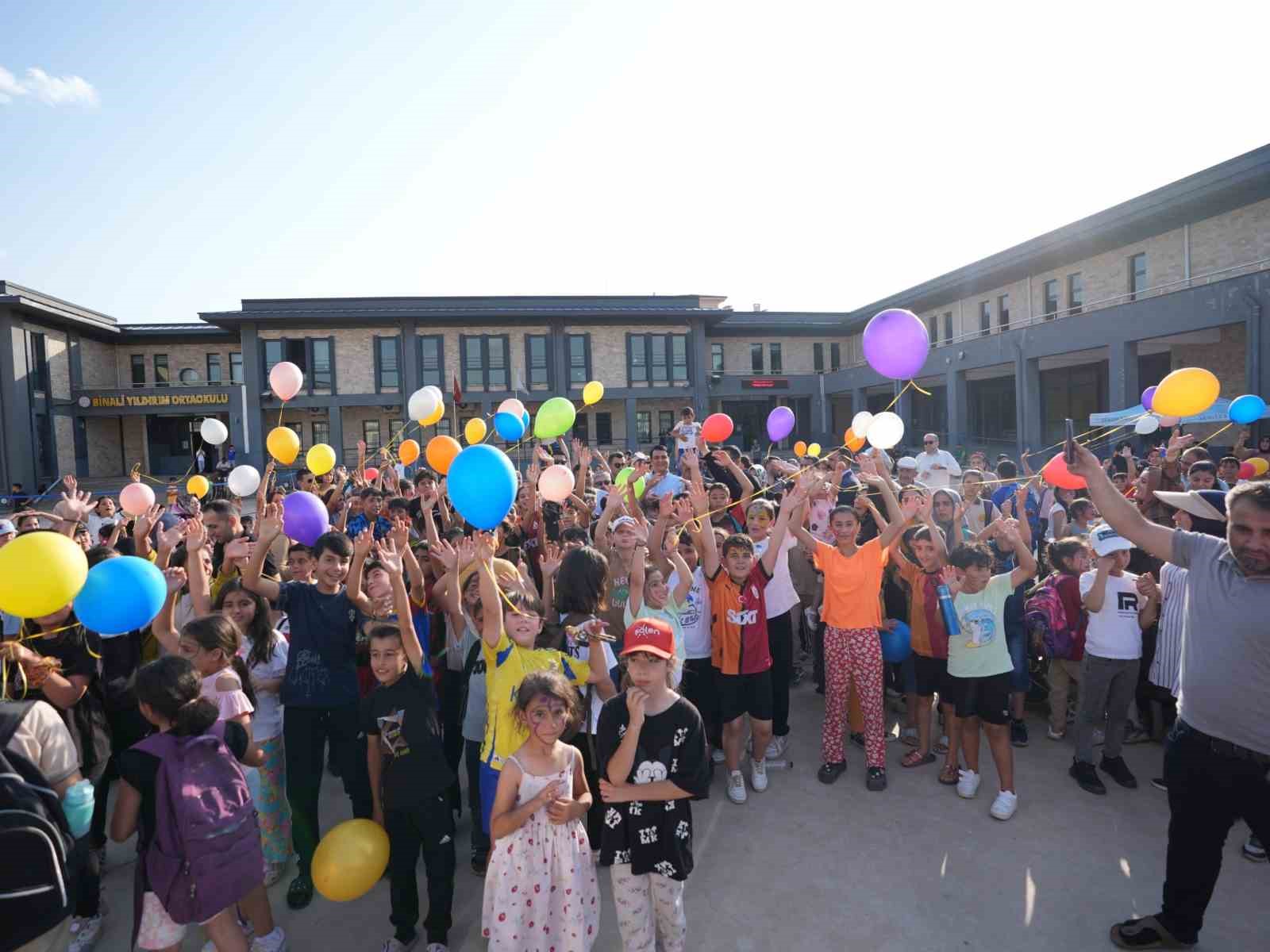 Şehitkamil’de Çocuk Şenliği başlıyor