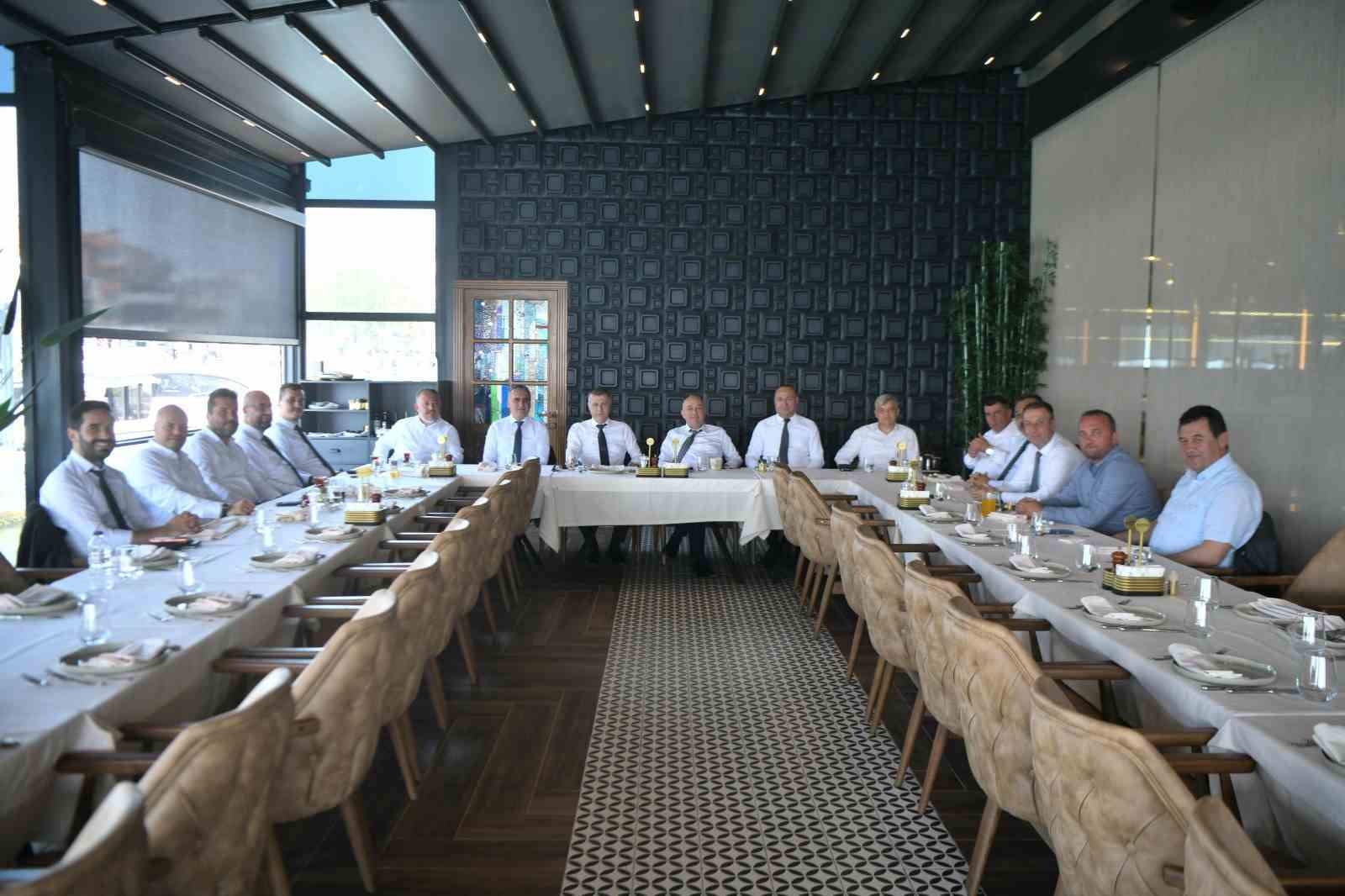 AK Parti Milletvekili Ayhan Gider: "Bizim gündemimizde kavga değil, hizmet var"