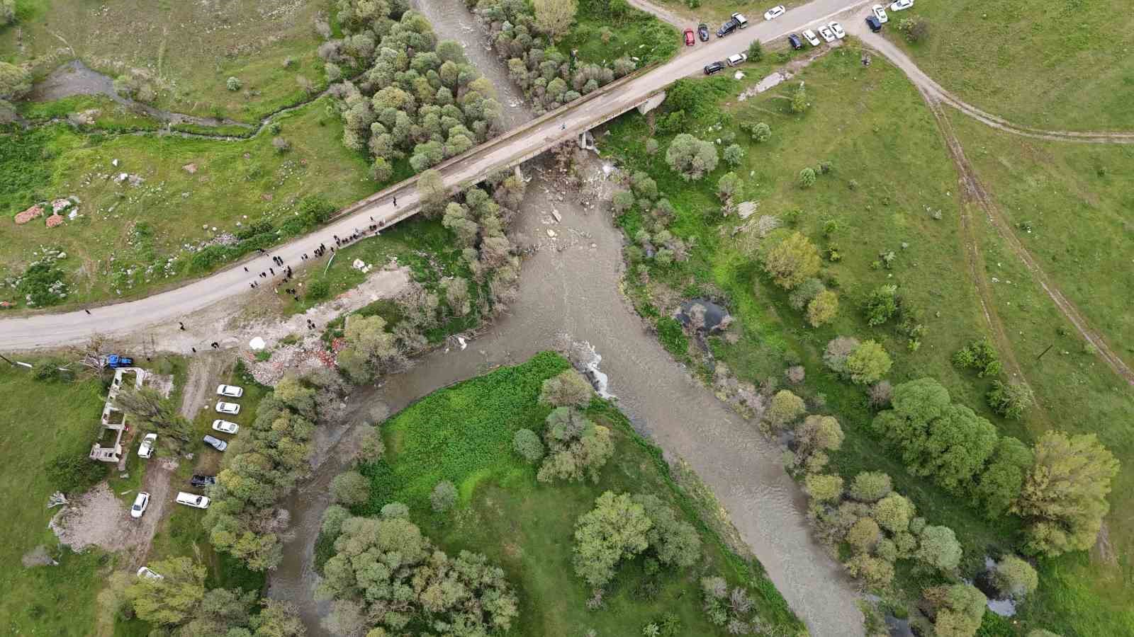 Bolu’da dereye kirleten tesislere bugüne kadar 53 milyon liradan fazla ceza kesildi: 4 milyon liralık yeni ceza