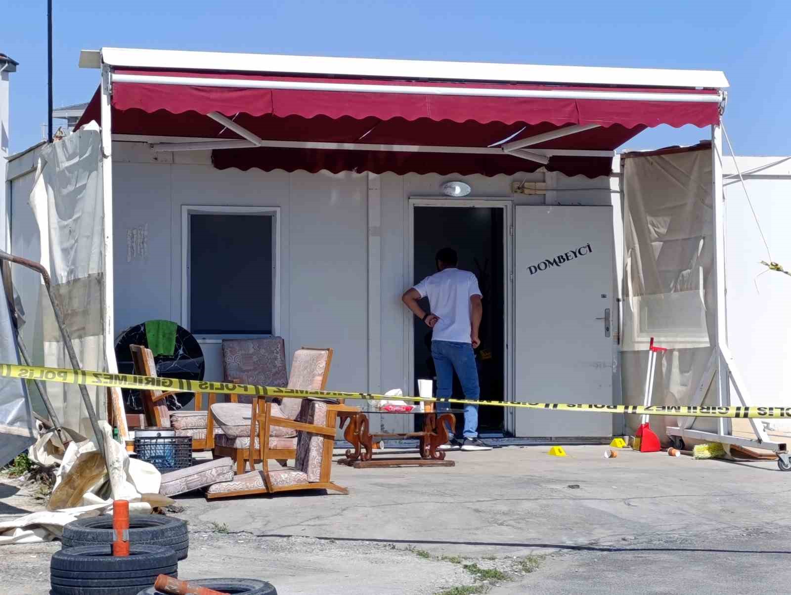 Dolmuşçu cinayetinde 10 gözaltı