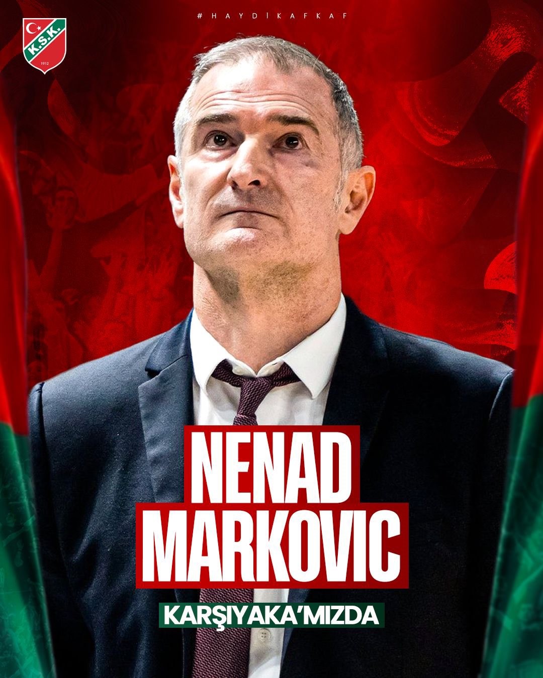 Karşıyaka Basketbol, transferde gaza bastı