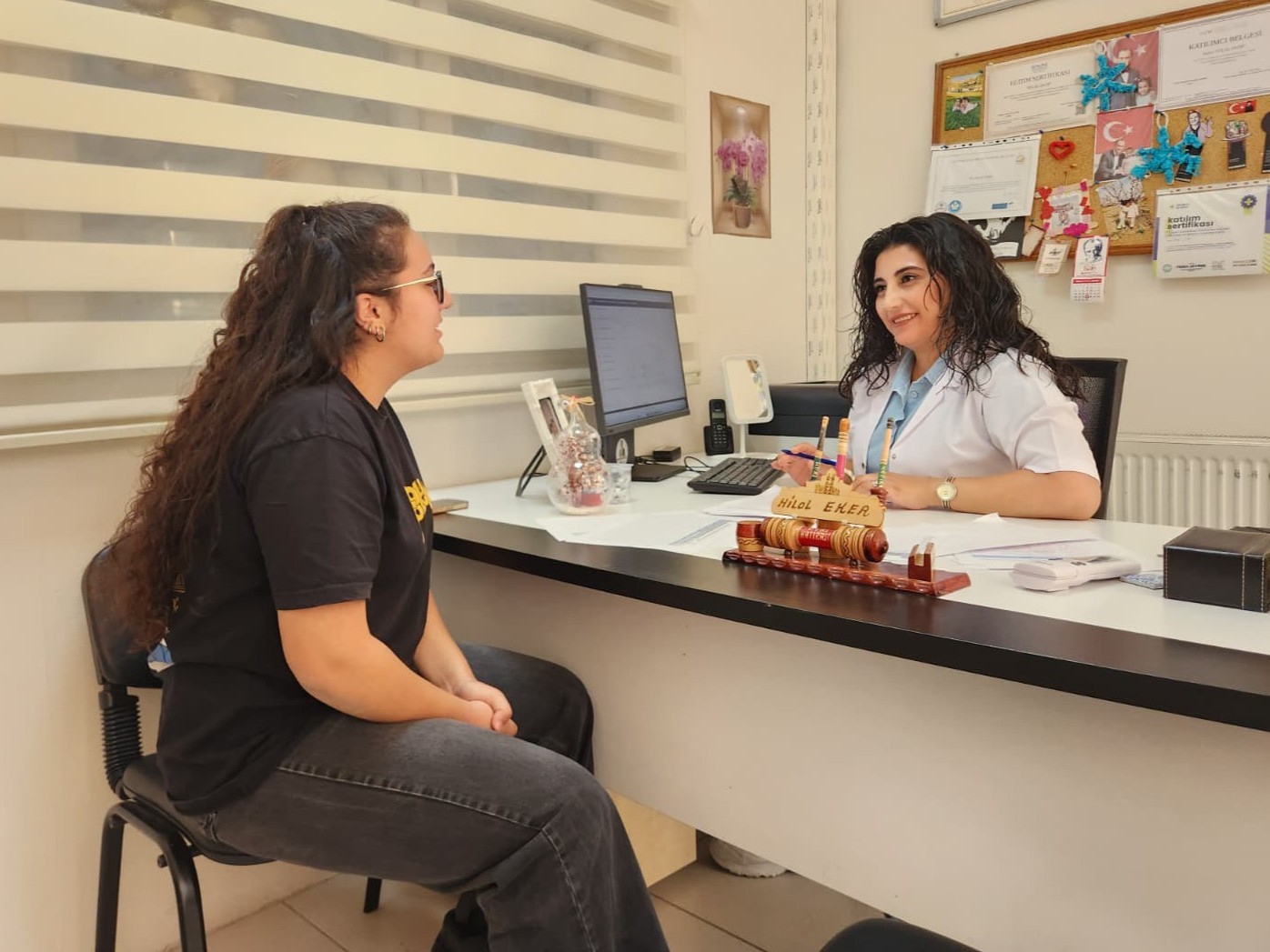 MABEM’den 2 bin 71 öğrenciye tercih desteği