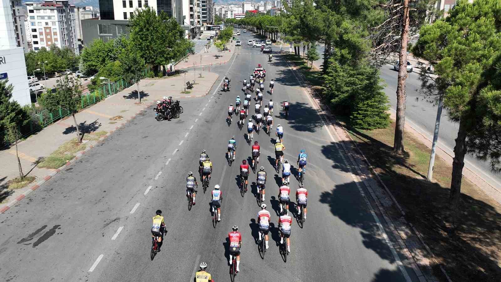 Uluslararası Bisiklet Turnuvası, salı günü başlıyor