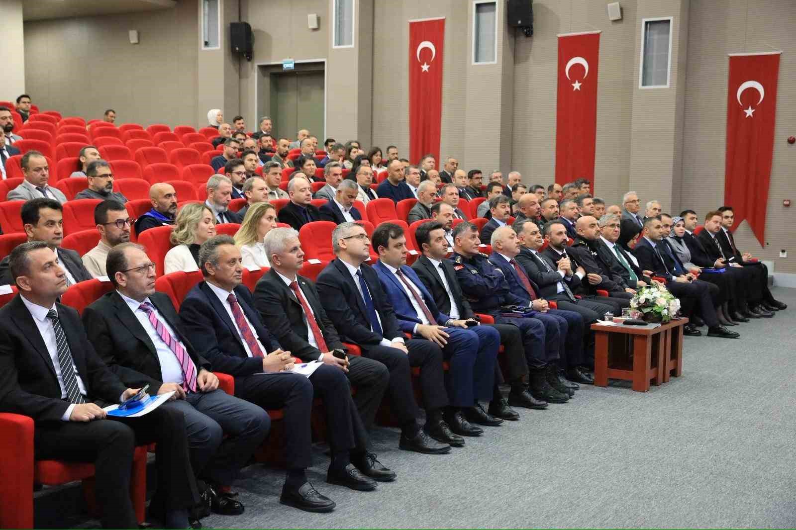 Çankırı’da dev bütçeli Teşvik Programı tanıtıldı