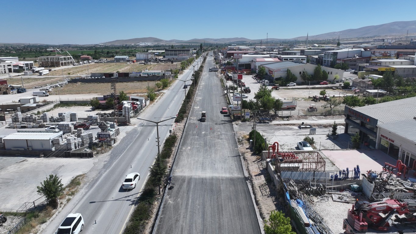 Niğde’de üst yapı seferberliği