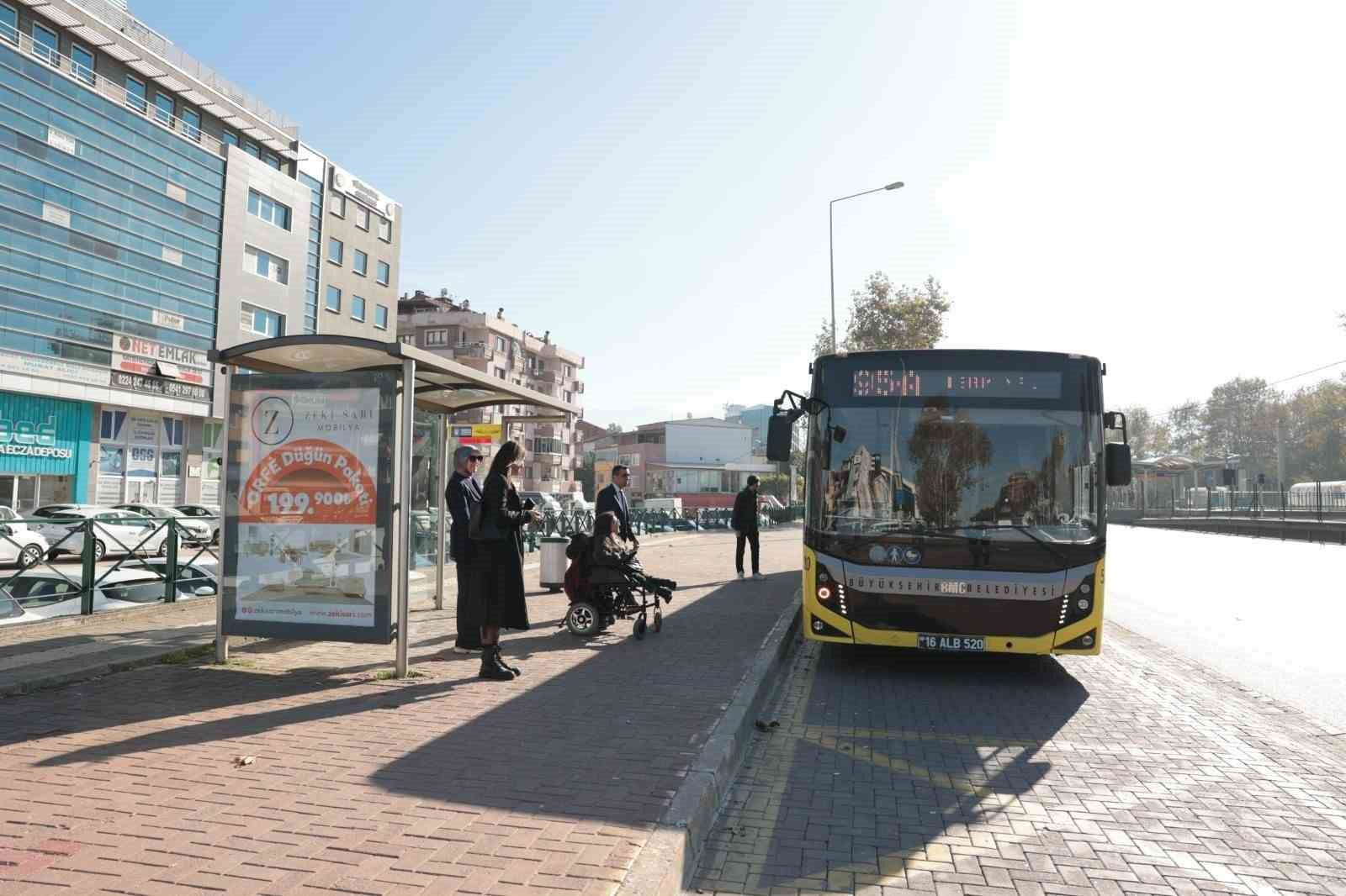Burulaş Ağustos&rsquo;ta 21 milyondan fazla yolcu taşıdı