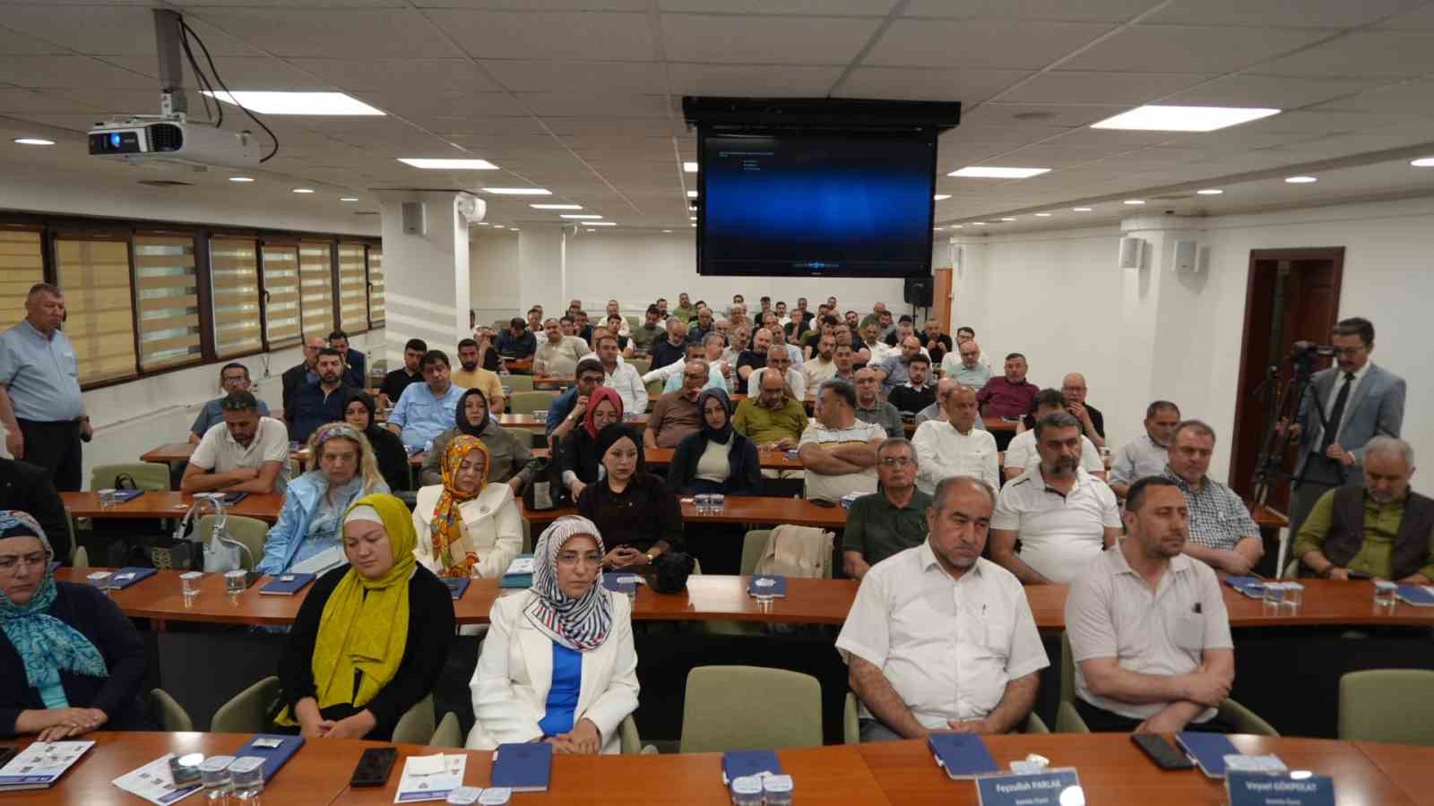 KTO Başkanı Öztürk: "Emek yoğun sektörlere daha fazla destek verilmeli"