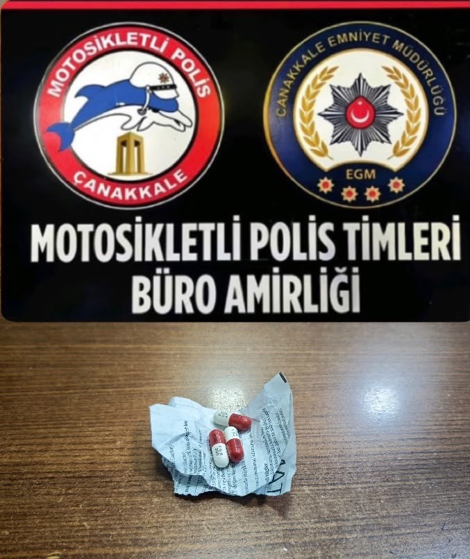Çanakkale’de çeşitli suçlardan aranan 34 şüpheli yakalandı