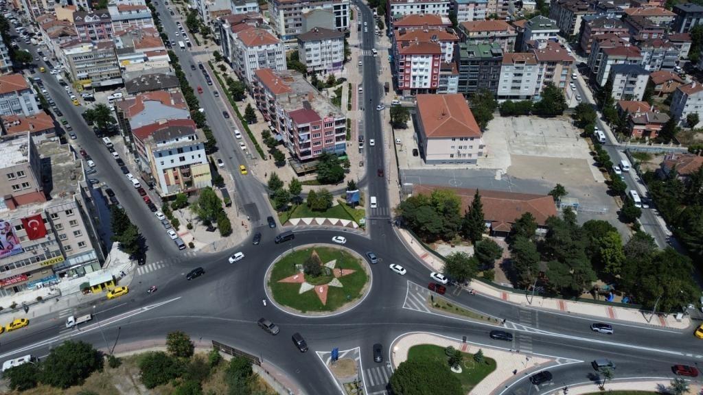 &Ccedil;erkezk&ouml;y&rsquo;de ulaşım hamlesi