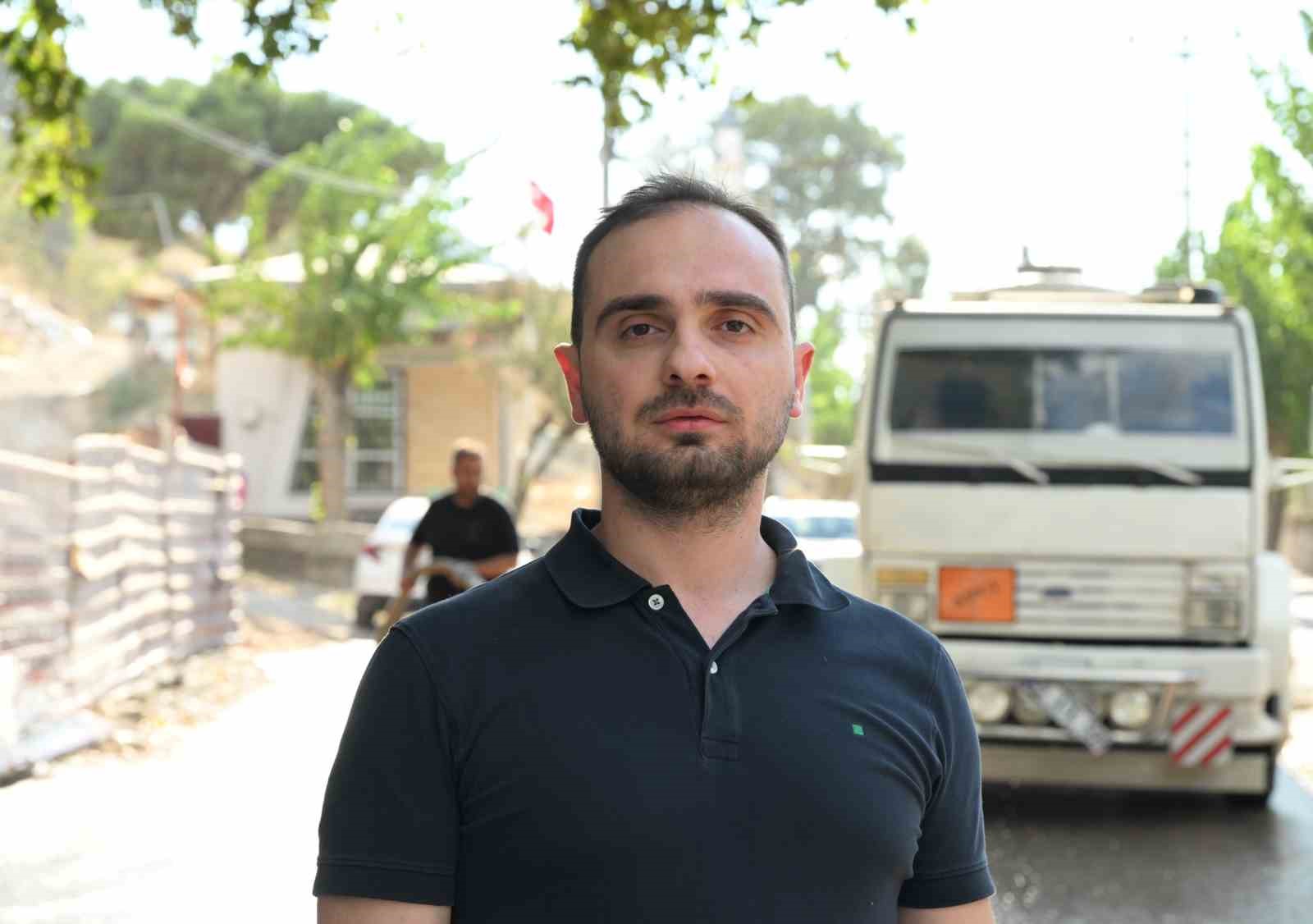 Yıllardır beklenen temizlik başladı