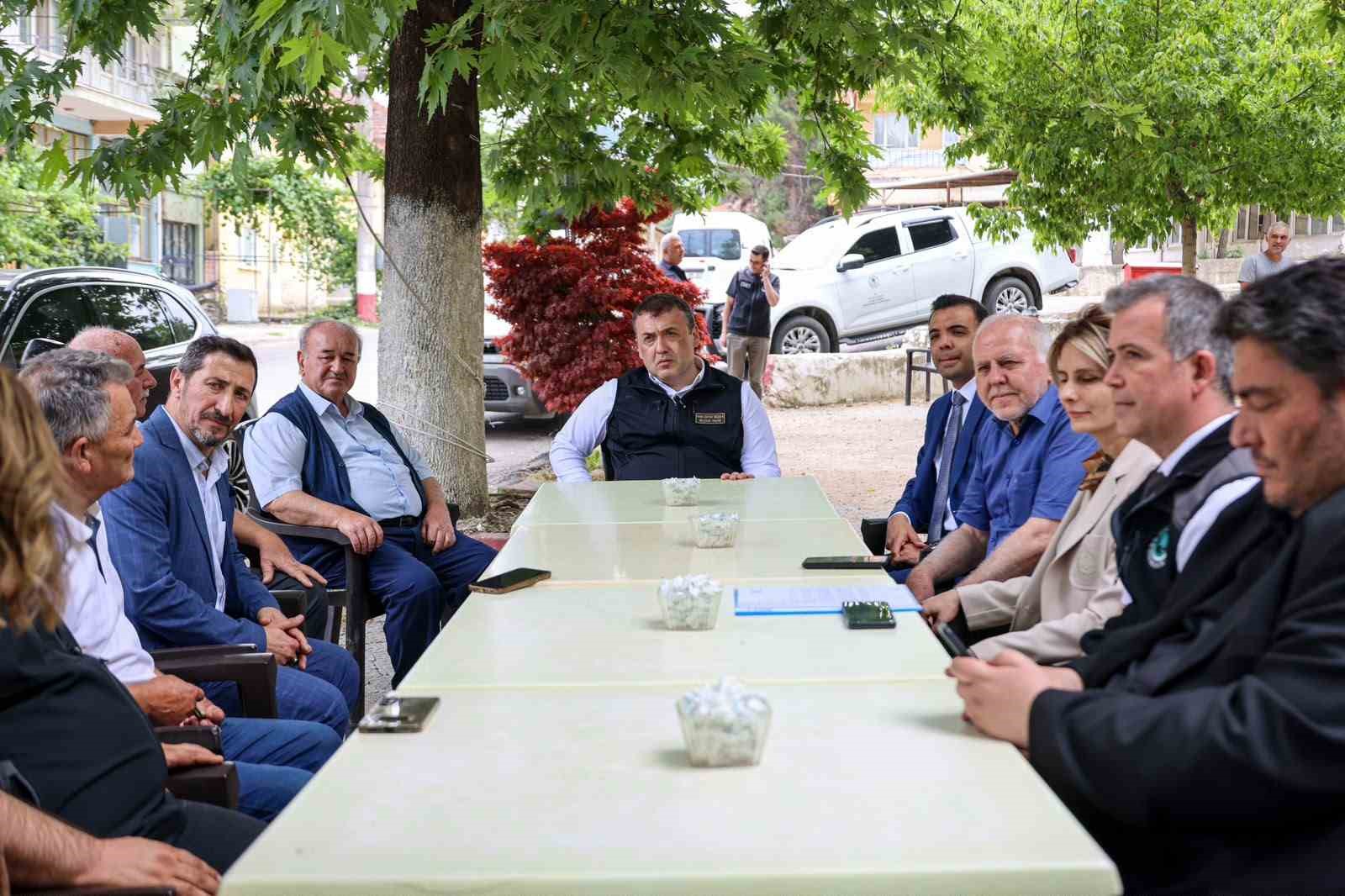 Bilecik&rsquo;te 26 milyon liralık altyapı yatırımı