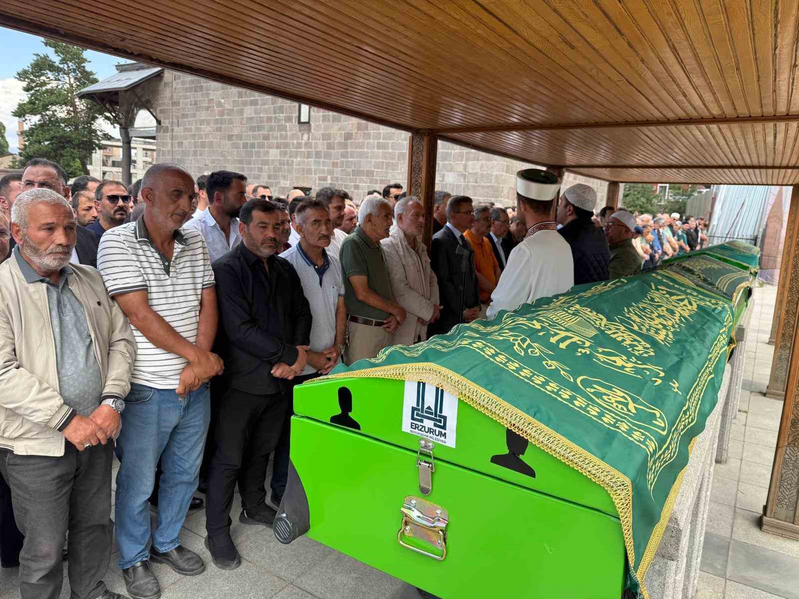 Yiğit ve Alkır ailesin acı günü