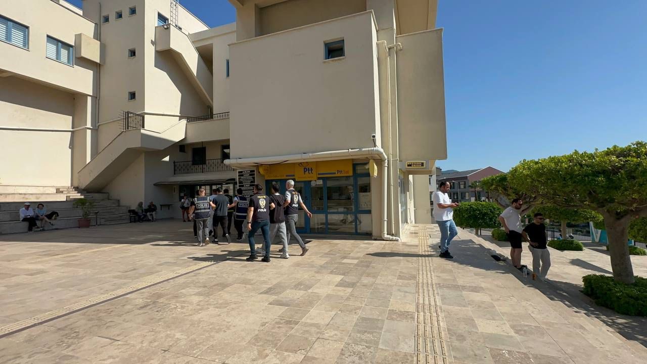 Marmaris’teki silahlı saldırı soruşturmasında 5 şüpheli adliyeye sevk edildi