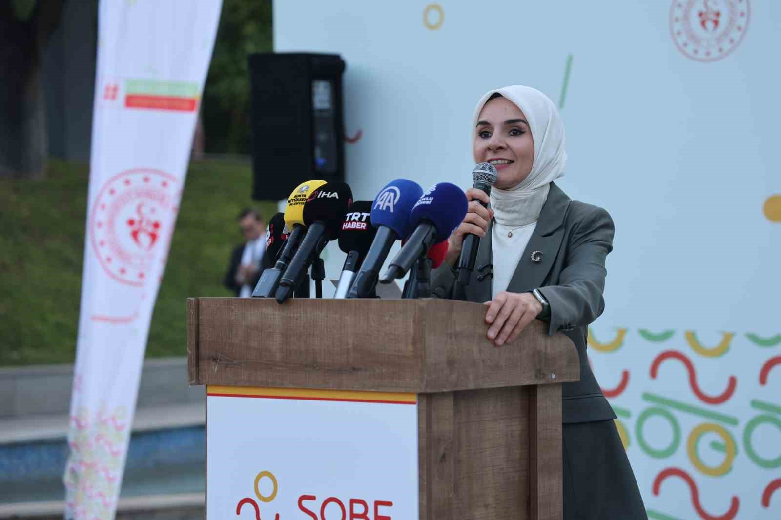 Bakan Göktaş: "2023-2030 dönemini kapsayan II. Ulusal Otizm Eylem Planımız çerçevesinde çok yönlü adımlar atıyoruz"