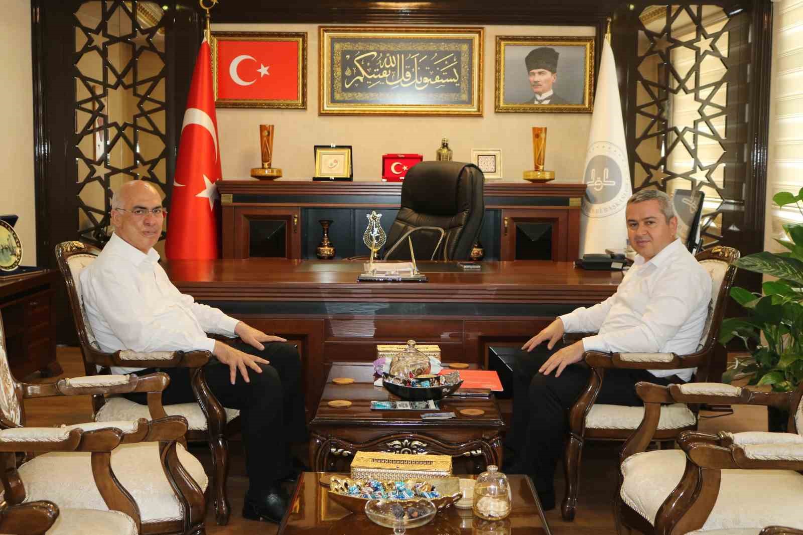 Mersin’de devlet korumasındaki çocuklar için ’İlk Şefkat Projesi’ protokolü imzalandı