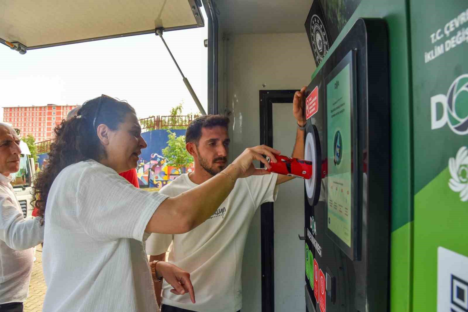 Bilecik’te ’Yeşil Kampüs Festivali’ gerçekleştirildi