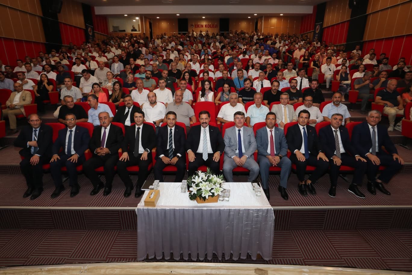 Hatay’da 2026-2027 eğitim öğretim yılı hazırlıkları değerlendirildi