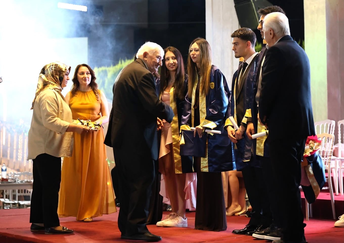MTK kurucusu G&uuml;rsoy: "Muğla da, T&uuml;rkiye de sizlerle gelişecek"