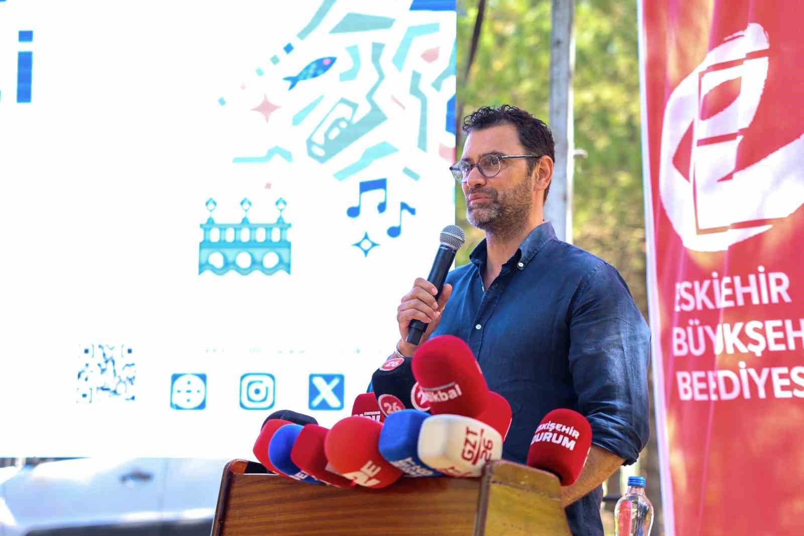 Porsuk Festivali&rsquo;nin lansmanı ger&ccedil;ekleştirildi
