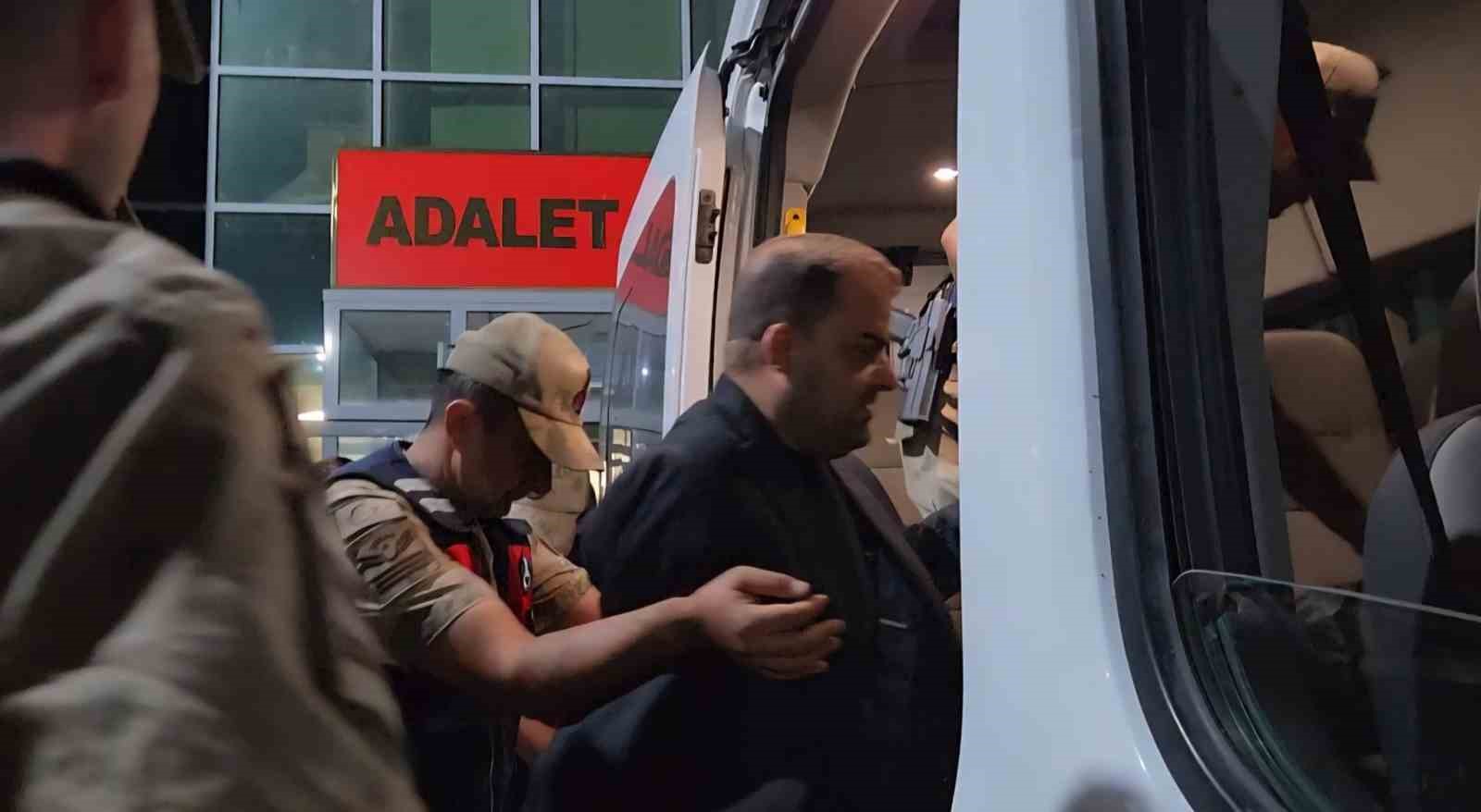 Gülistan Doku soruşturmasında tutuklanan Handan Sonel ve Mehmet Aca cezaevine sevk edildi