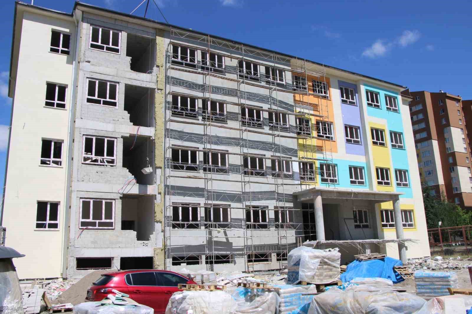 İl Milli Eğitim Müdürü Coşkun Esen: "En büyük hedefimiz ikili öğretimi bitirmek"