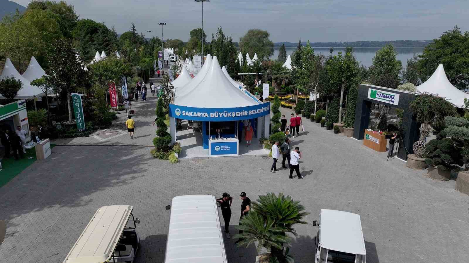 Sakarya’da PSB Anatolia fuarı, 9. kez kapılarını açıyor