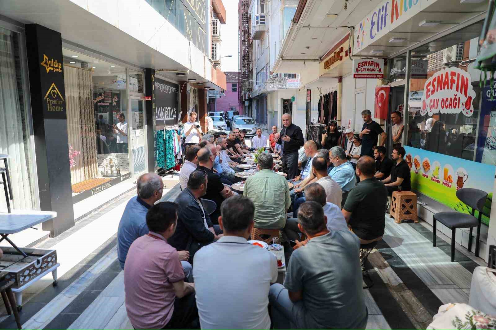 Kızılay meydan projesi i&ccedil;in geri sayım başladı