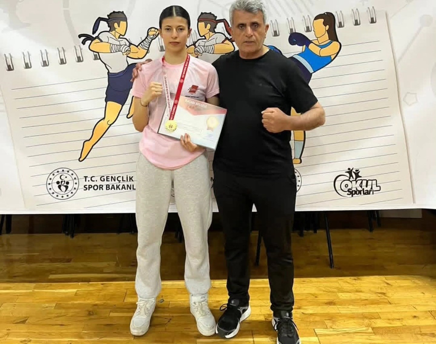 Berfin Polat, D&uuml;nya Şampiyonası&rsquo;nda T&uuml;rkiye&rsquo;yi temsil edecek