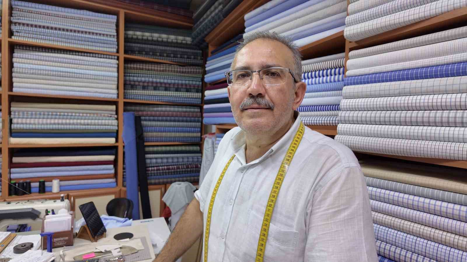 Konya&rsquo;da &uuml;&ccedil; kuşaktır desen desen g&ouml;mlek dikiyorlar