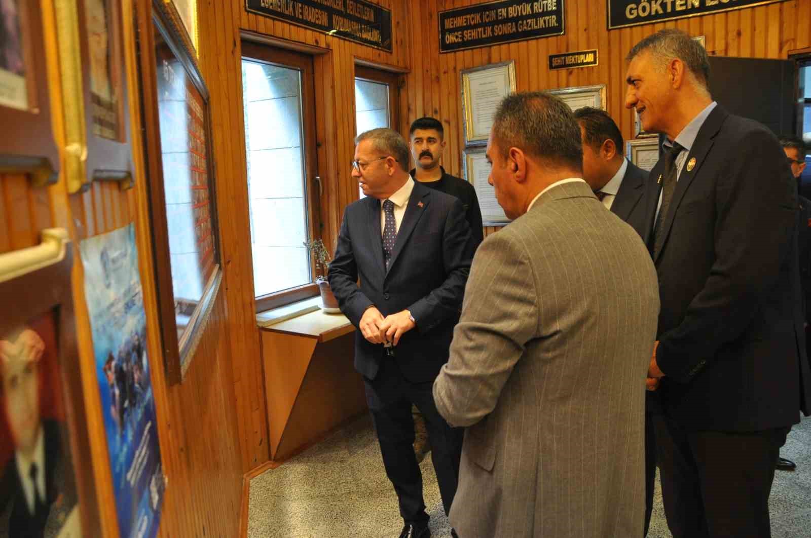 Kars’ta 15 Temmuz Demokrasi ve Milli Birlik Günü anma etkinliği
