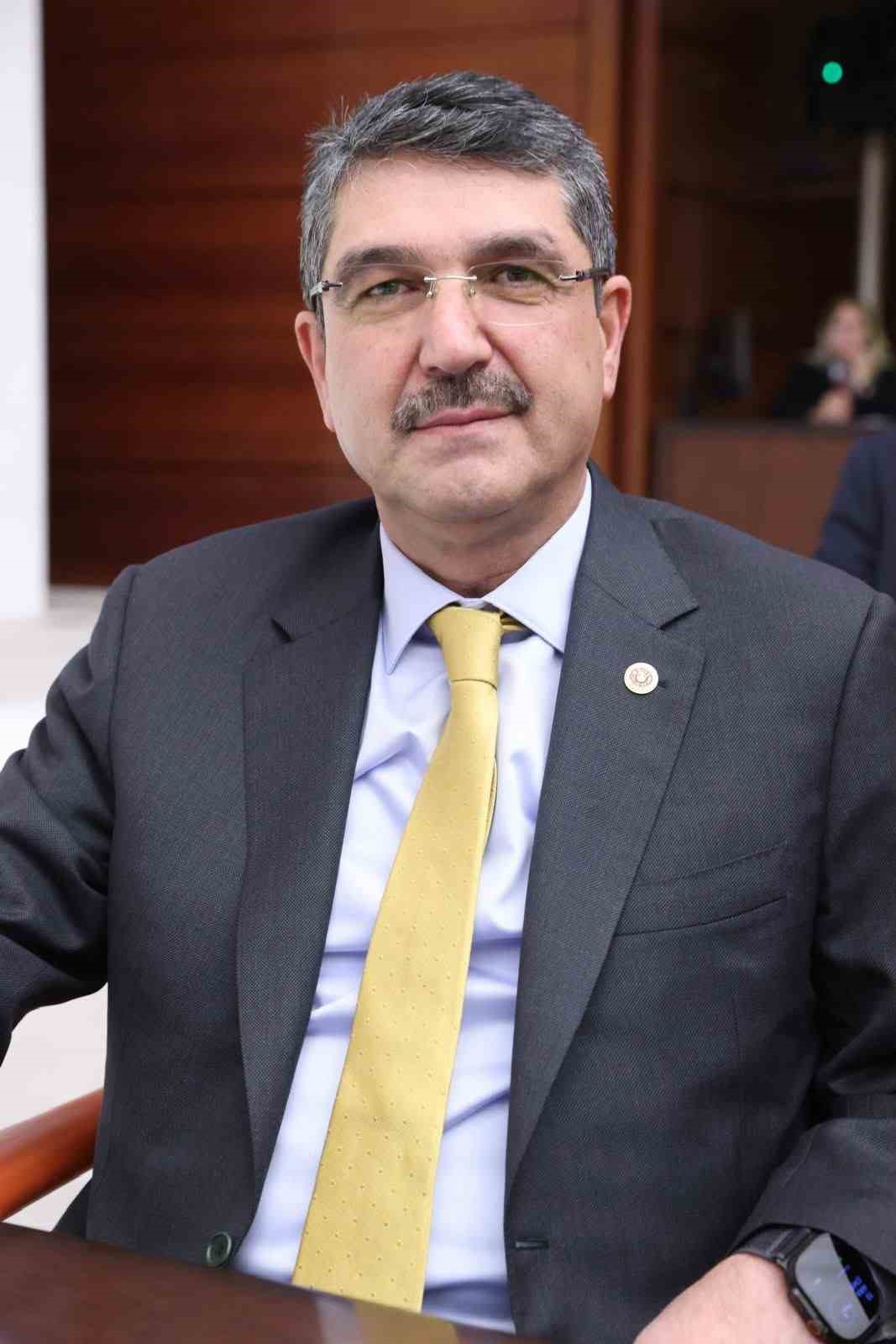 Milletvekili Nasıroğlu&rsquo;nun davetiyle &Ccedil;in B&uuml;y&uuml;kel&ccedil;isi Batman&rsquo;a geliyor