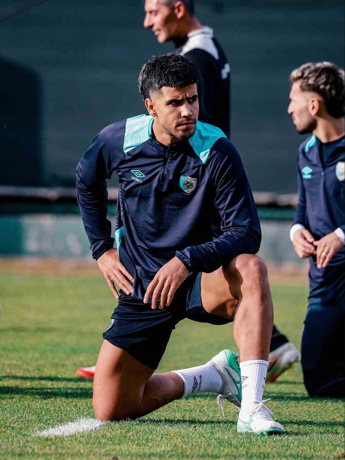 Erzurumspor FK, Samsunspor ma&ccedil;ın hazır