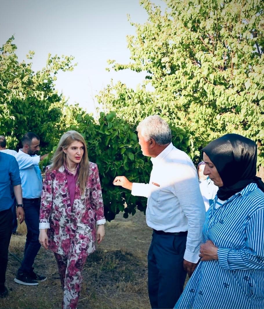 Altyapı, sulama ve i&ccedil;me suyu yatırımlarına yakın takip