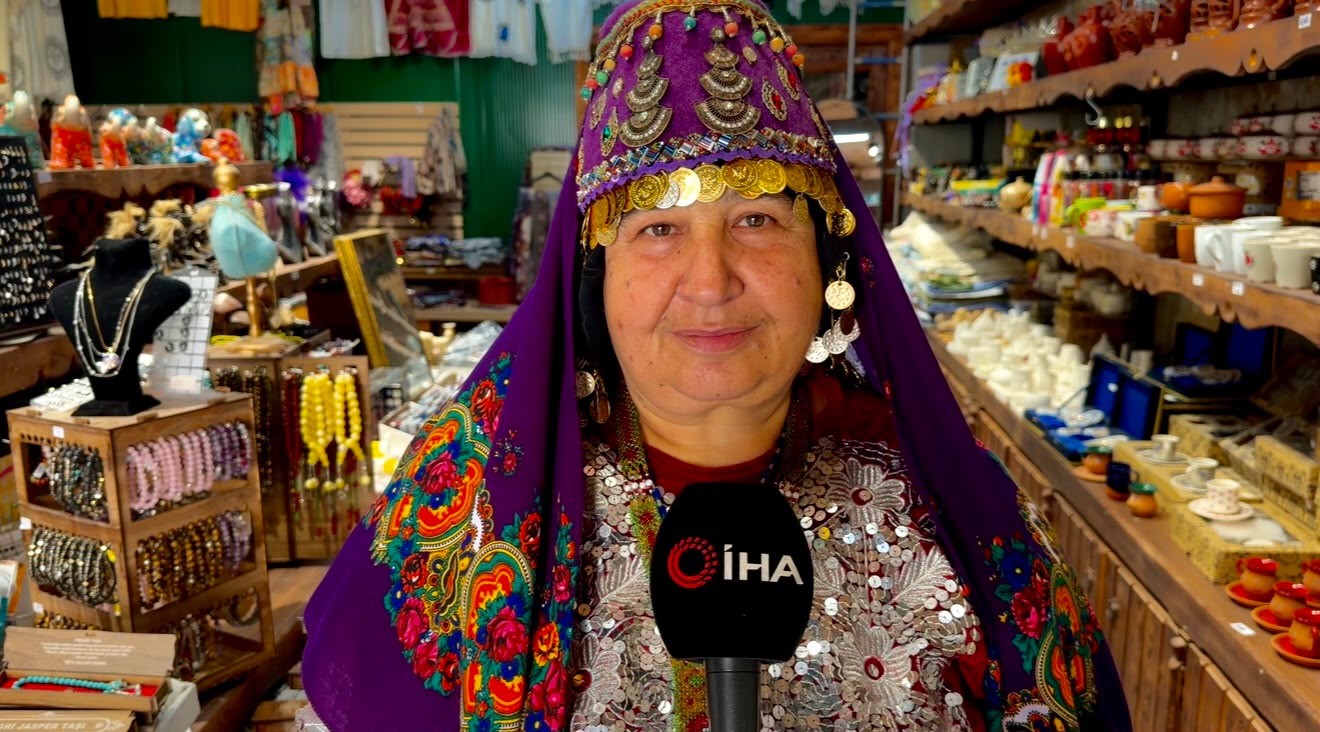 3 bin yıllık Frig Vadisi yaz sezonunda ziyaretçi akınına uğruyor