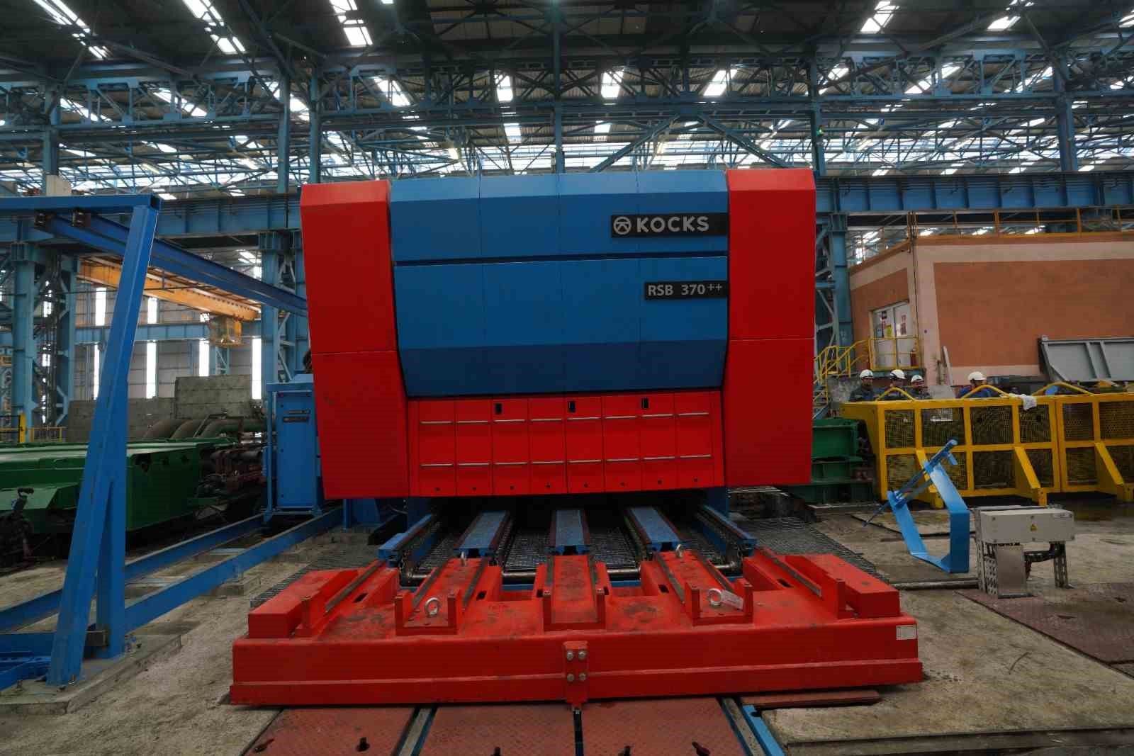KARDEMİR’den yüksek katma değerli üretimde stratejik hamle
