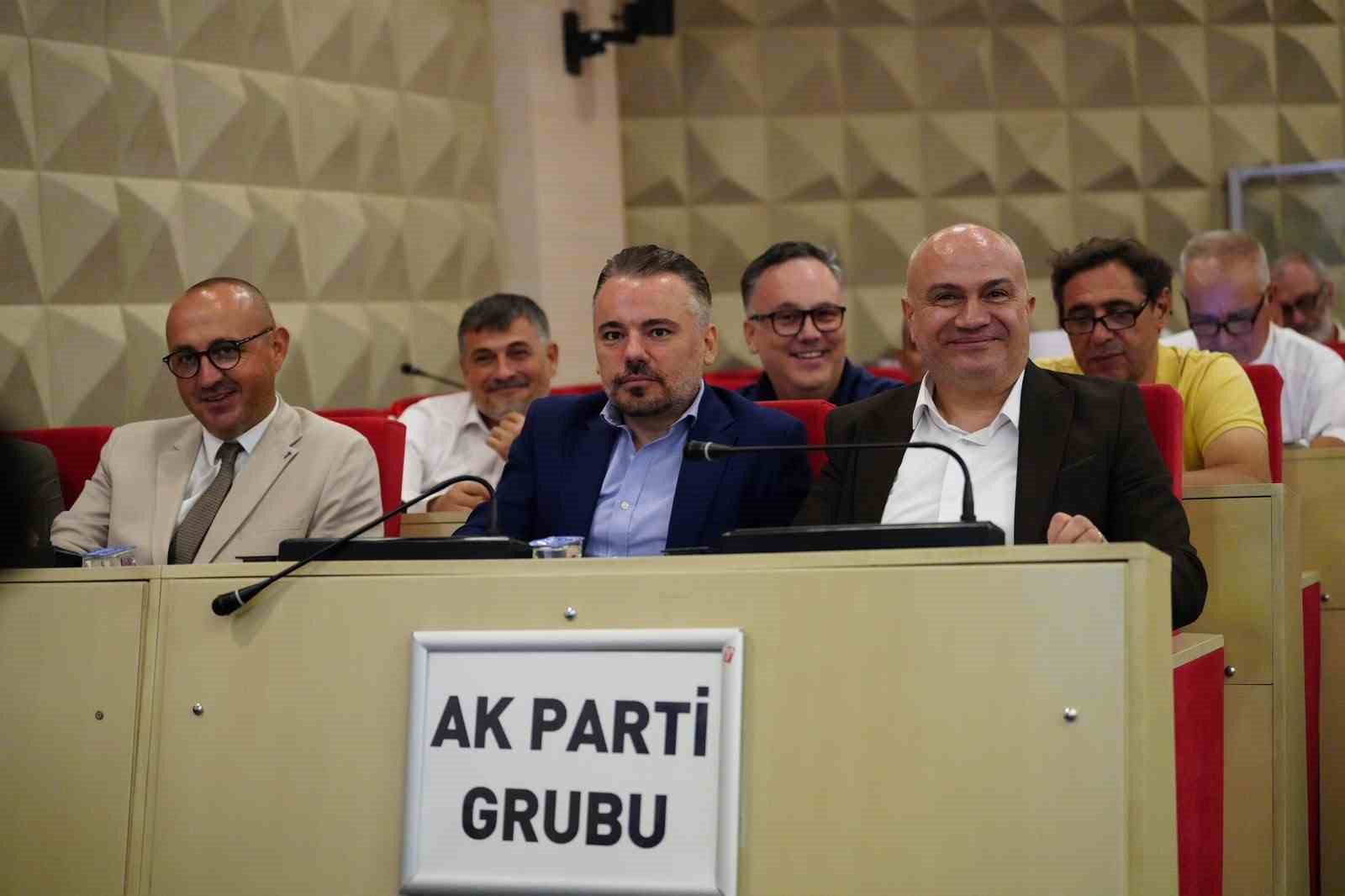 Başkan Dutlulu Mecliste Manisa’nın yatırım gündemini açıkladı