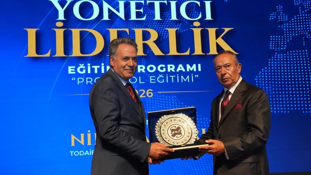 İnönü Üniversitesinde protokol eğitimi sona erdi