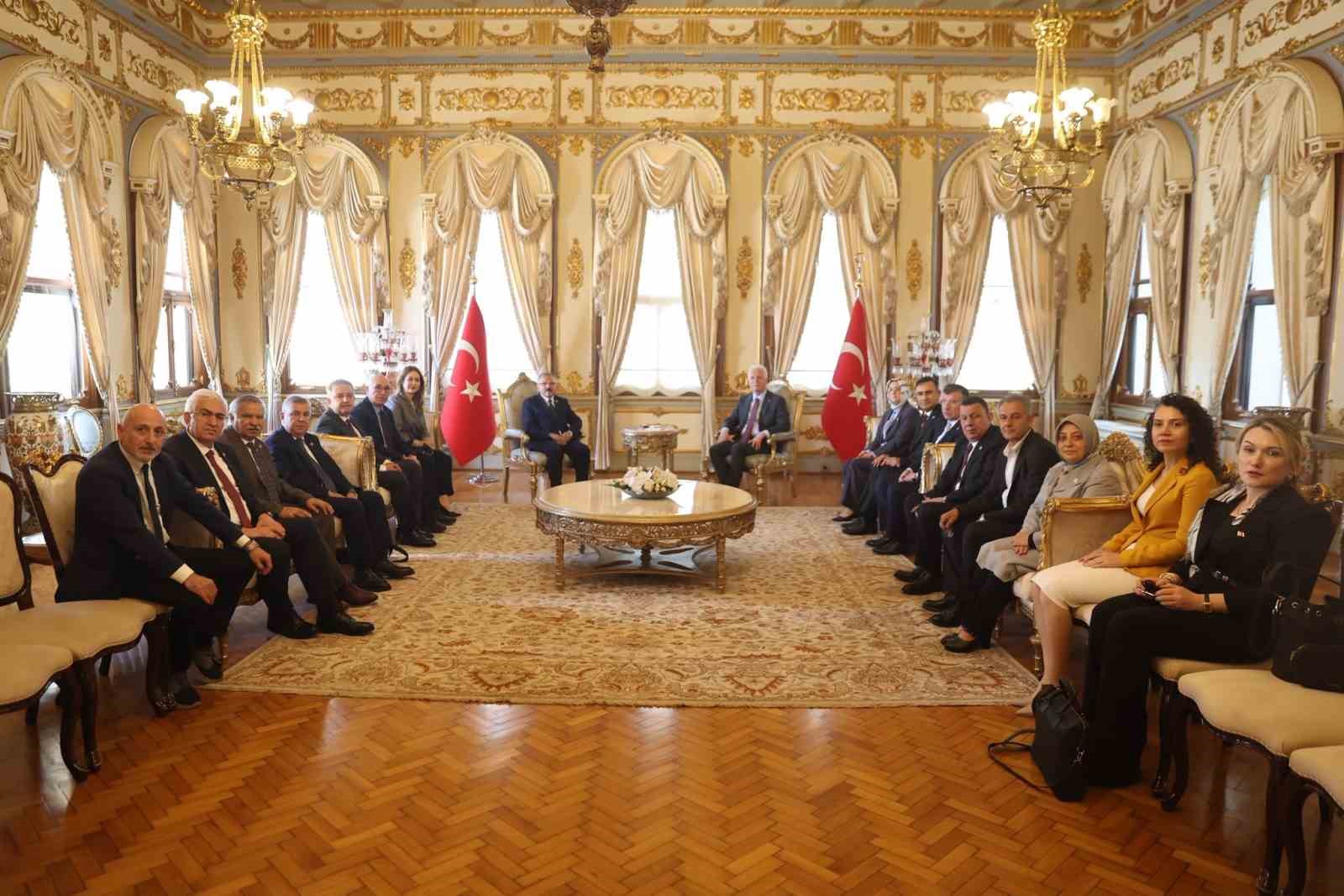 TBMM, İstanbul’daki okul olaylarını mercek altına aldı