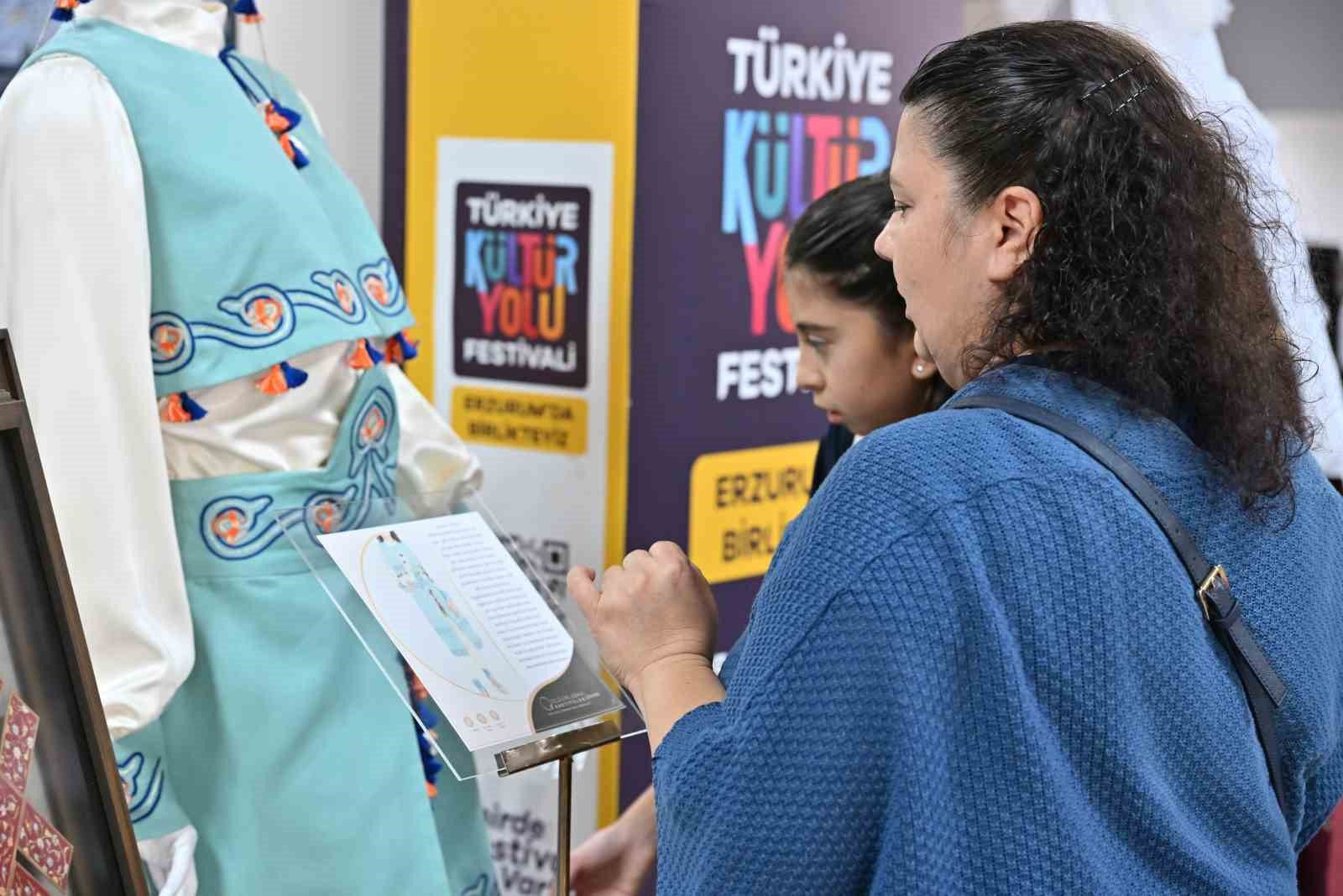 Erzurum’da gelenekten edebiyata kültür ve sanat buluşması