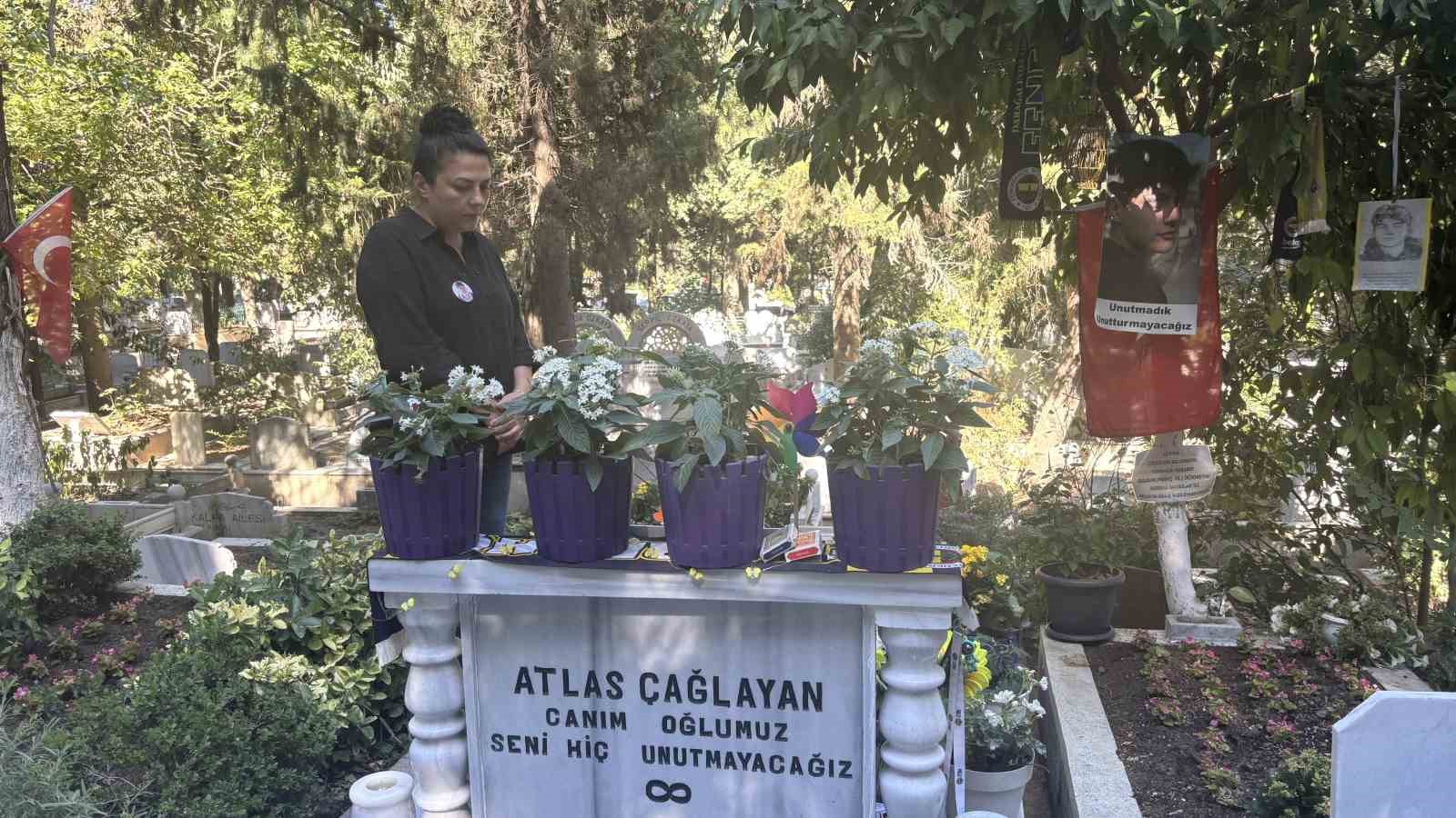 Anne Gülhan Ünlü’den karara tepki: "Atlas’ın adaleti sağlanmadı"