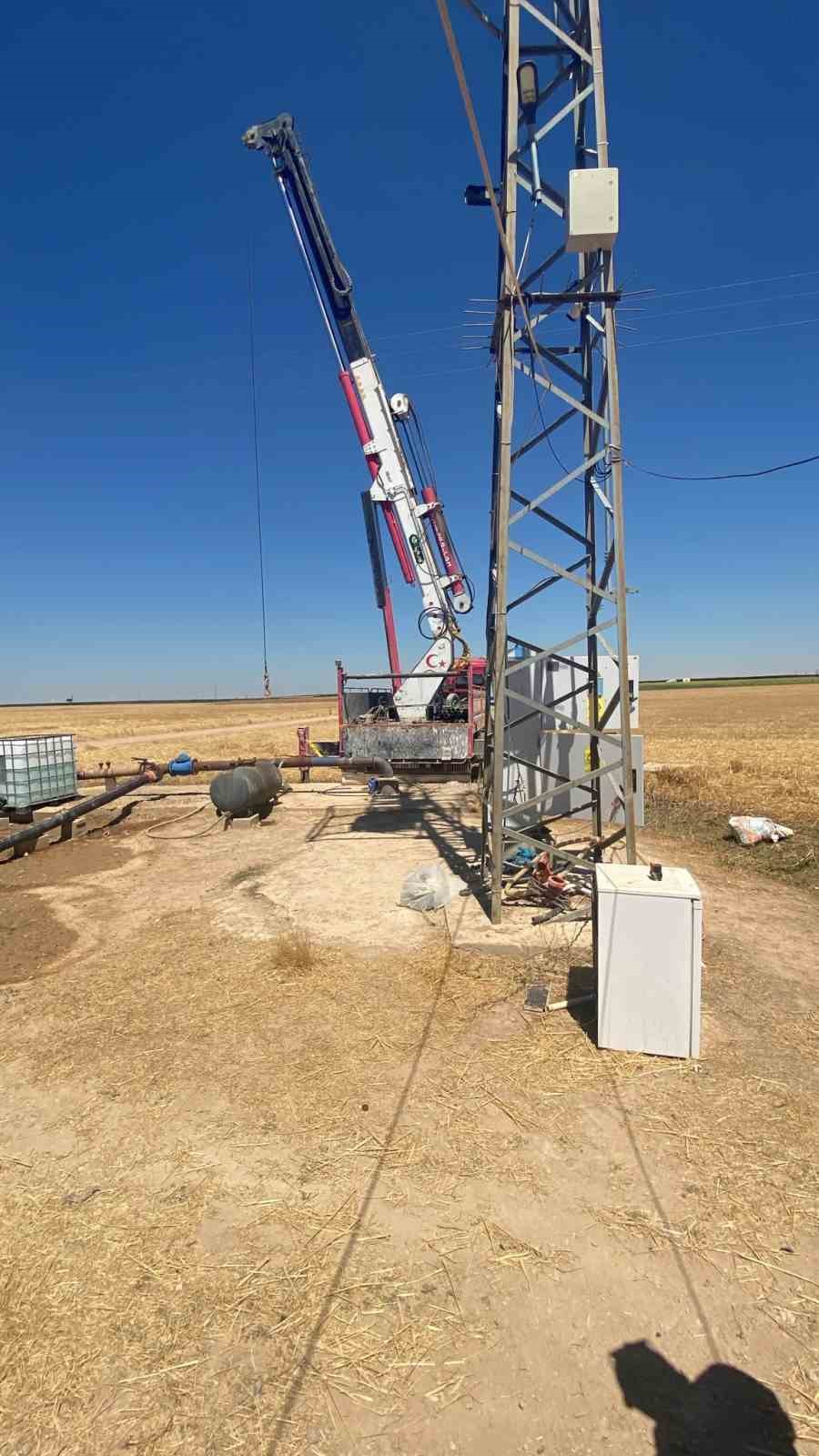 Aksaray&rsquo;da kuyu temizliği sırasında elektrik akımına kapılan gen&ccedil; hayatını kaybetti