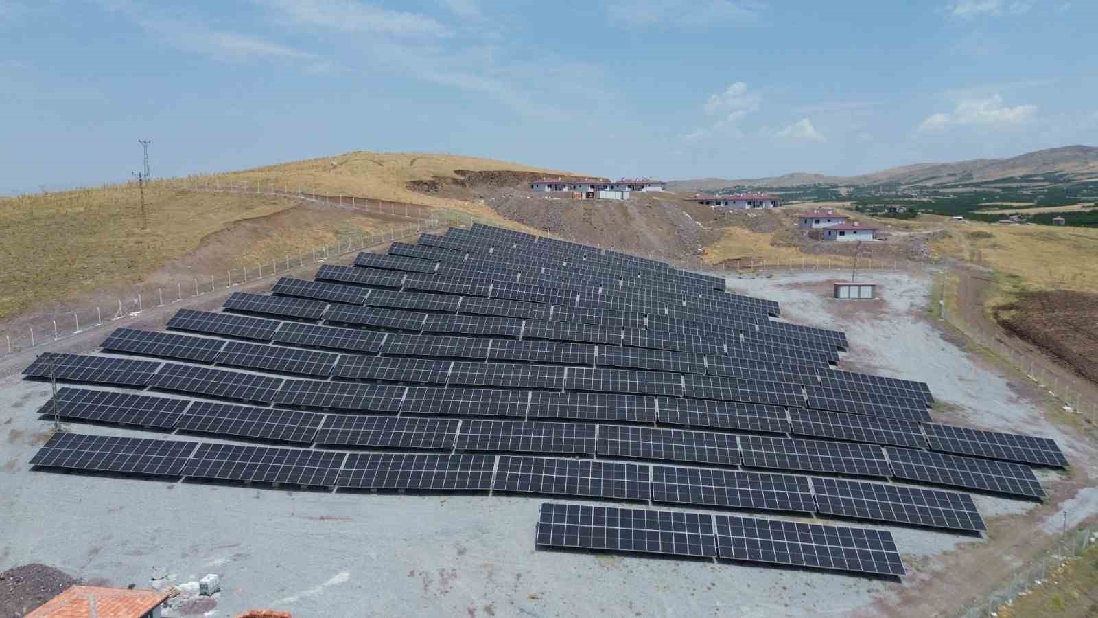 Battalgazi Belediyesi GES Projesinde yeni etaplara başladı