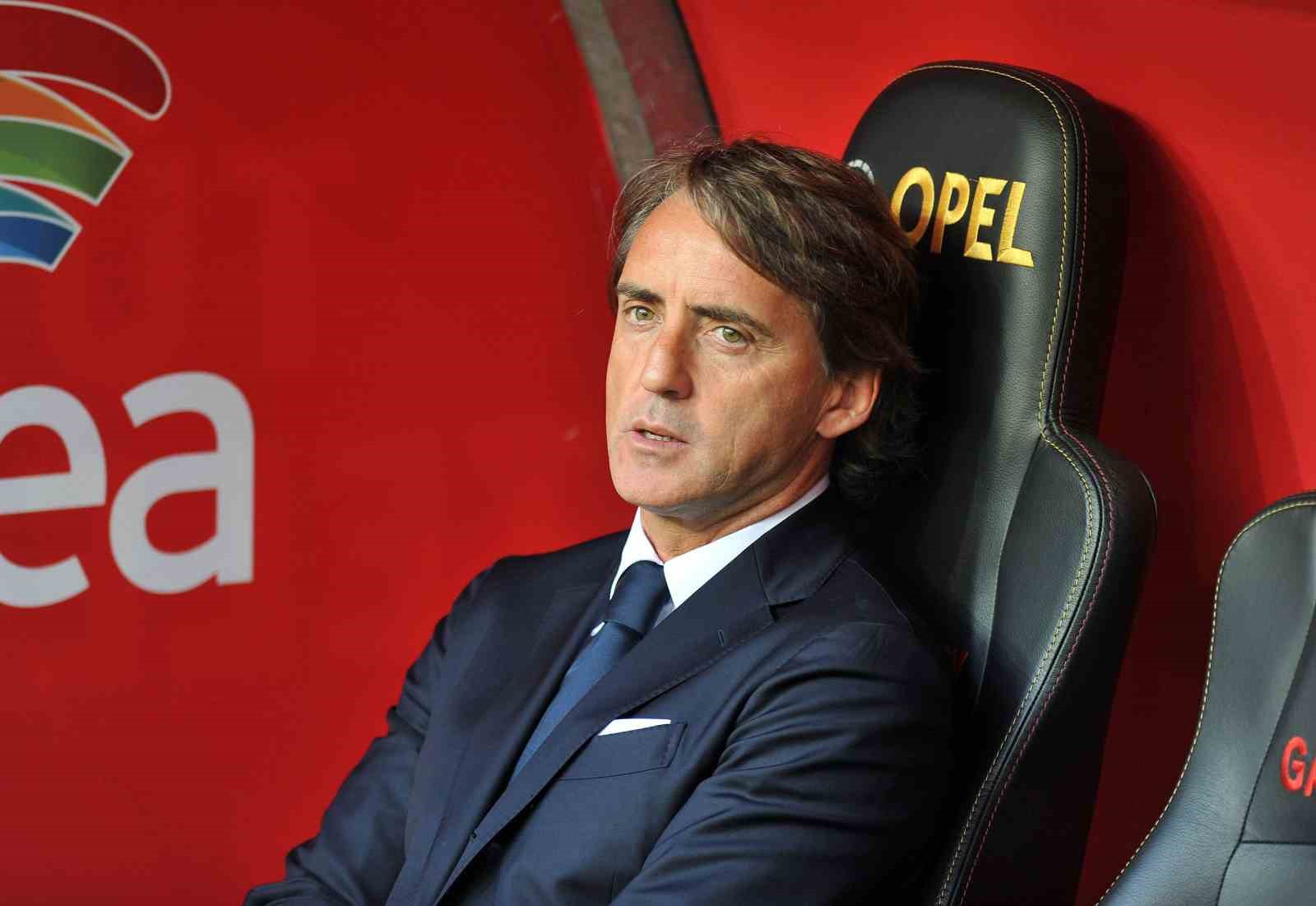 İtalya Milli Takımı&rsquo;nda ikinci Roberto Mancini d&ouml;nemi